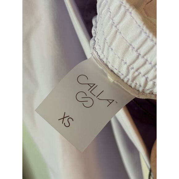 Calia Women's 16" Birdie Golf Skort, Size XS - Picture 6 of 6